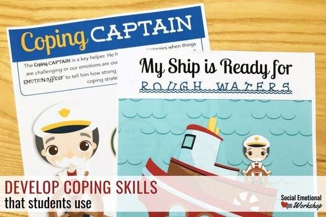 SEW Feature Images develop coping strategies