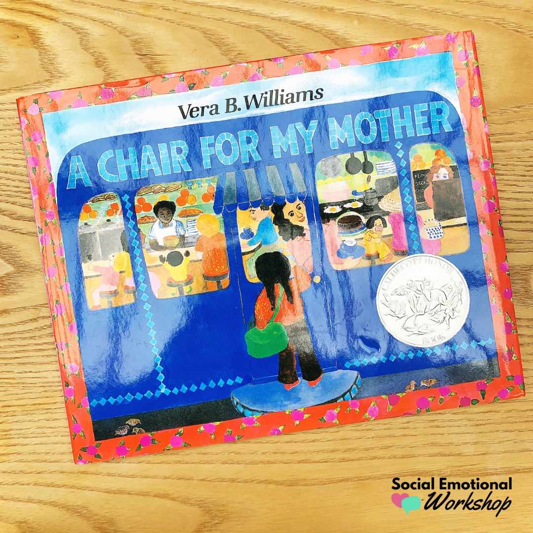 a chair for my mother book