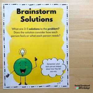 Conflict Resolution Skills Lesson conflict resolution skills lesson