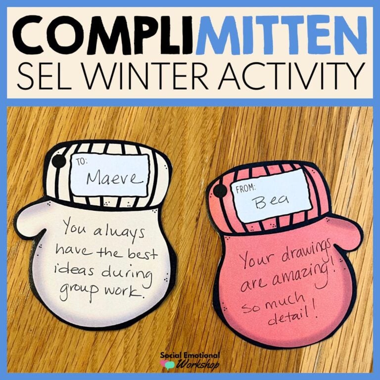 Teaching Compliments to Build Empathy | Social Emotional Workshop