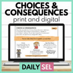 10 SEL Activities to Work Decision-Making Muscles in Upper Elementary ...