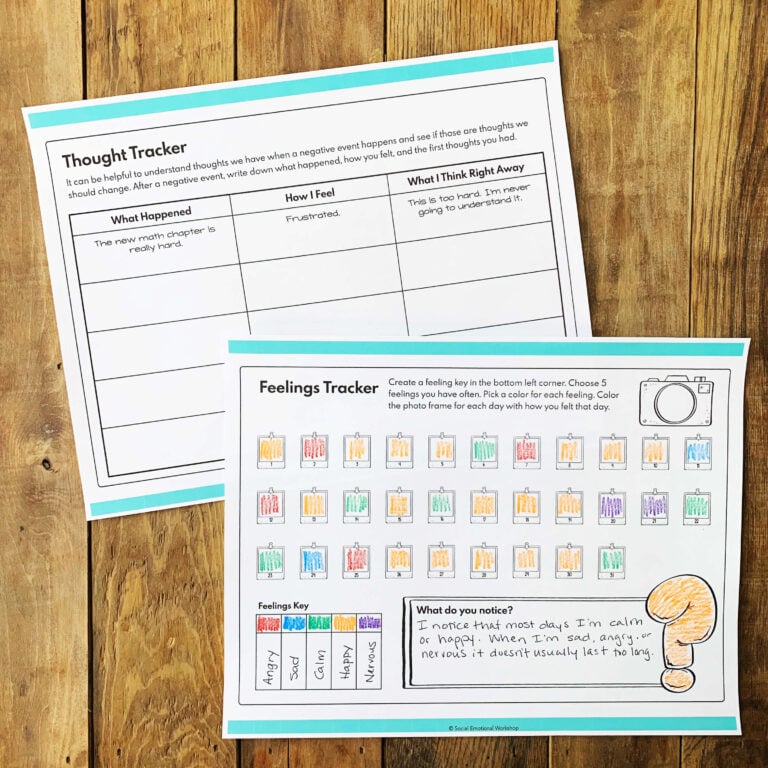 School Counseling Office Must Haves | Social Emotional Workshop