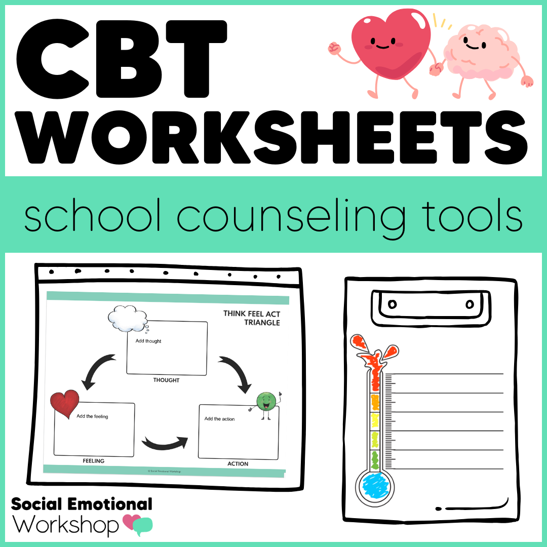 CBT Worksheets CBT worksheets