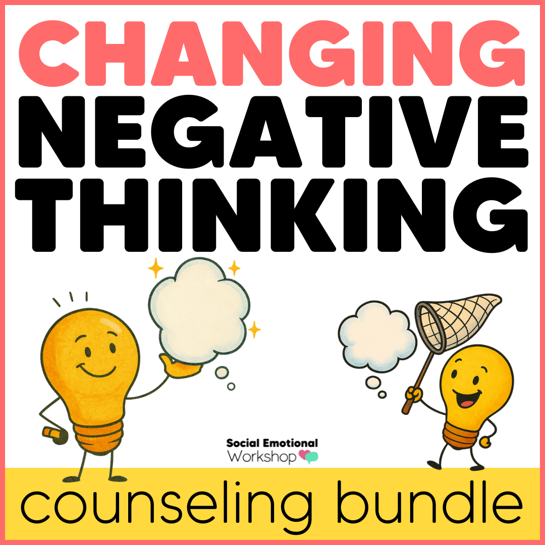 Changing Negative Thinking Bundle Changing Negative Thinking Bundle